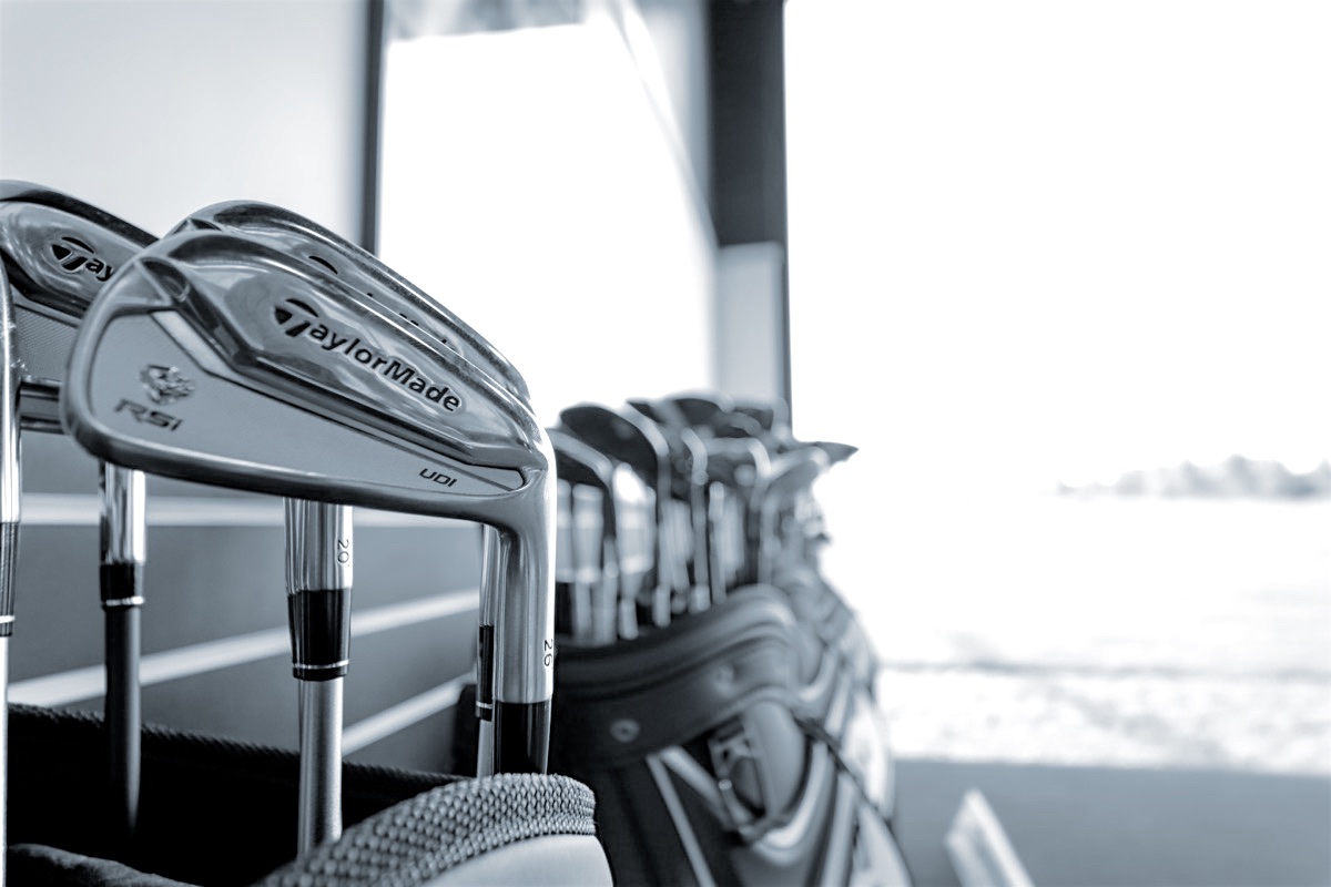 Taylormade Performance Fitting Centre at True Fit Golf Centre